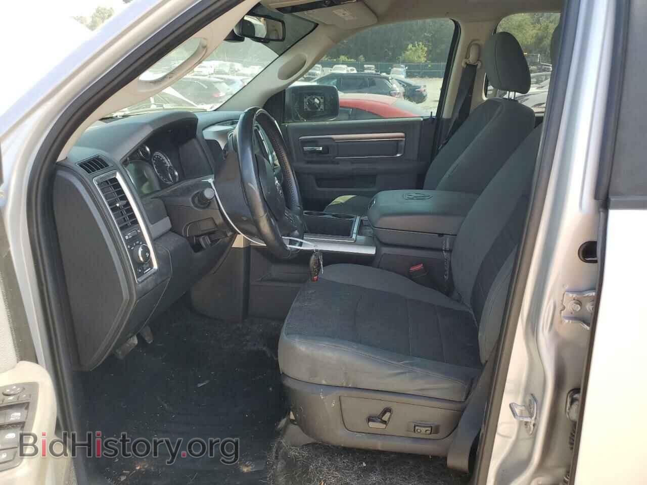2014 RAM 1500 - VIN: 1C6RR7LT3ES321495 - Фото 7