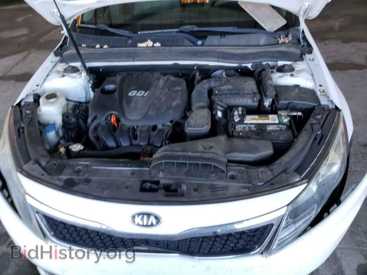 2013 KIA OPTIMA - VIN: 5XXGN4A71DG150321 - Фото 7