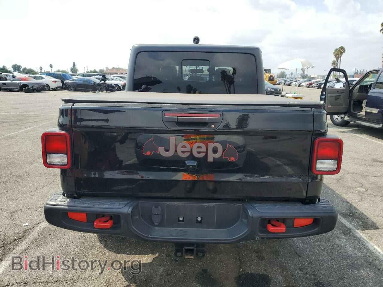2021 JEEP GLADIATOR - VIN: 1C6JJTBG3ML555923 - Фото 6