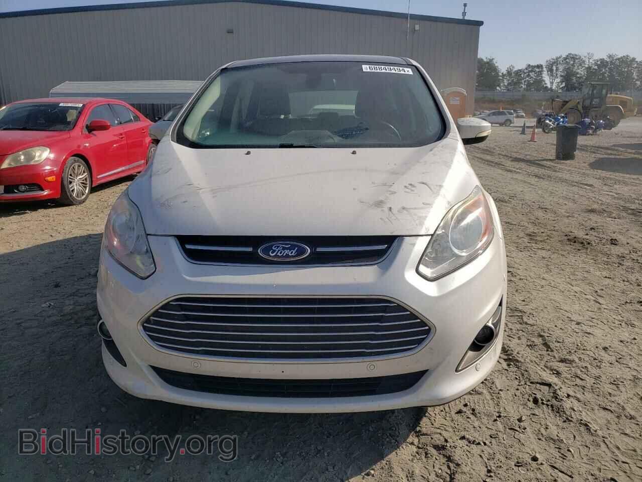 2015 FORD CMAX - VIN: 1FADP5CU2FL113115 - Фото 5