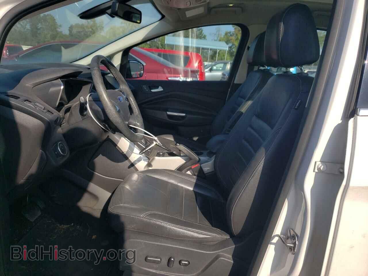 2015 FORD CMAX - VIN: 1FADP5CU2FL113115 - Фото 7