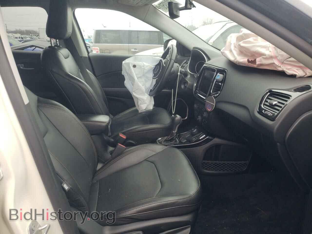 2019 JEEP COMPASS - VIN: 3C4NJDCB8KT673955 - Photo 5