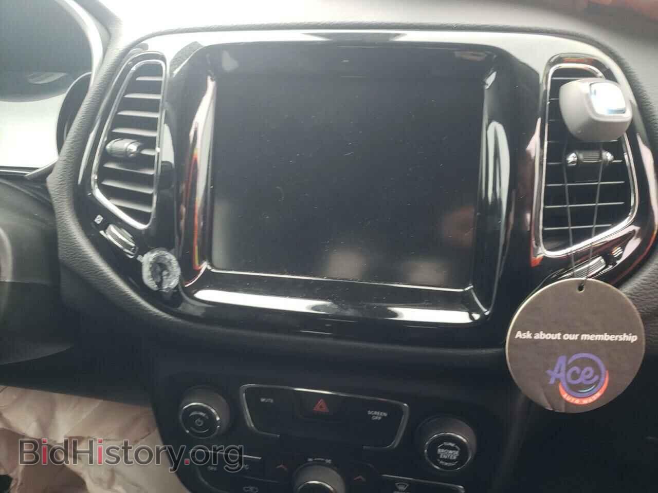 2019 JEEP COMPASS - VIN: 3C4NJDCB8KT673955 - Photo 9