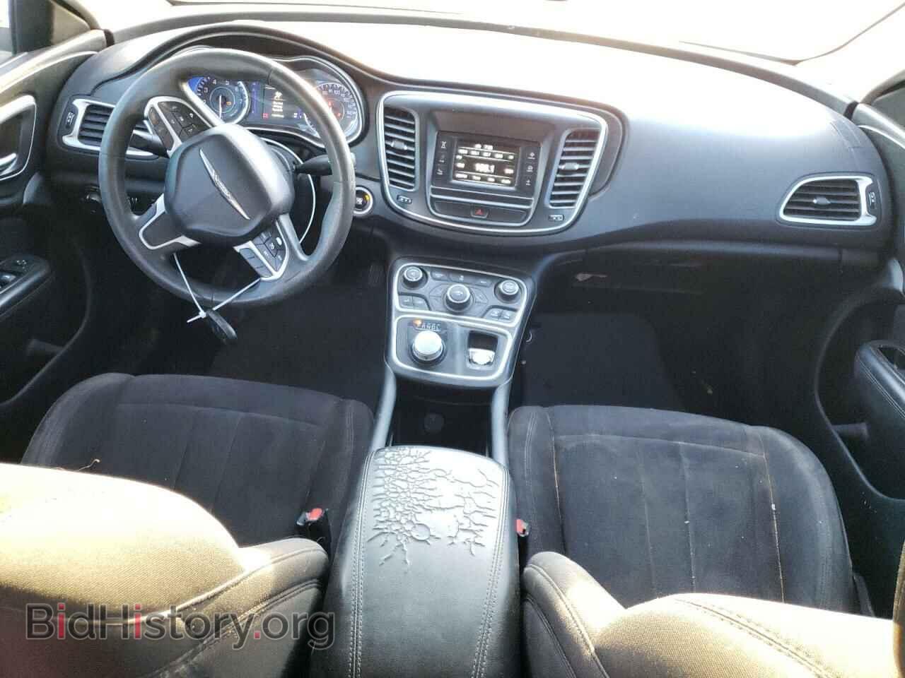 2015 CHRYSLER 200 - VIN: 1C3CCCAB2FN648347 - Фото 8