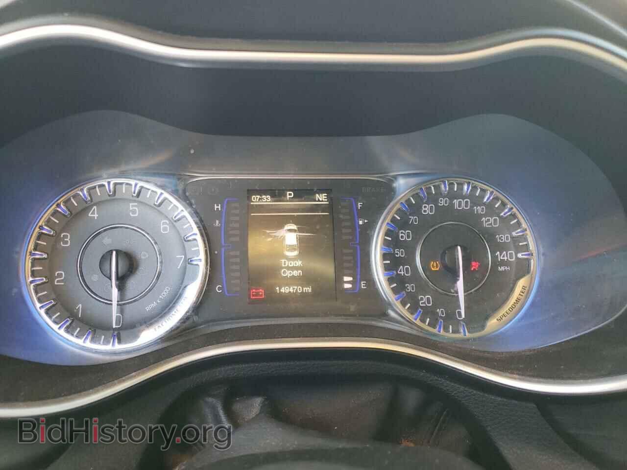 2015 CHRYSLER 200 - VIN: 1C3CCCAB2FN648347 - Фото 9