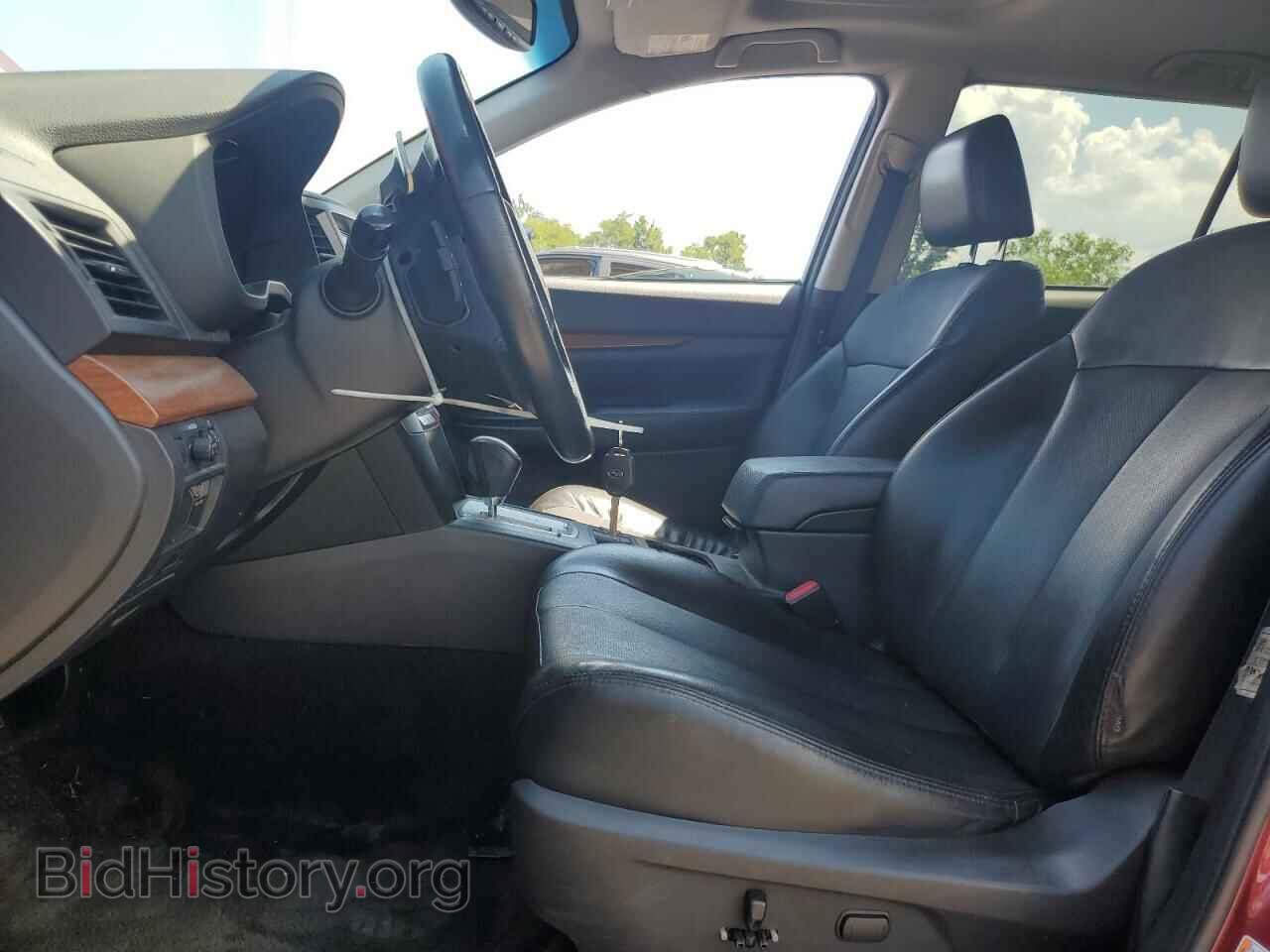 2013 SUBARU OUTBACK - VIN: 4S4BRBLC1D3260875 - Фото 7