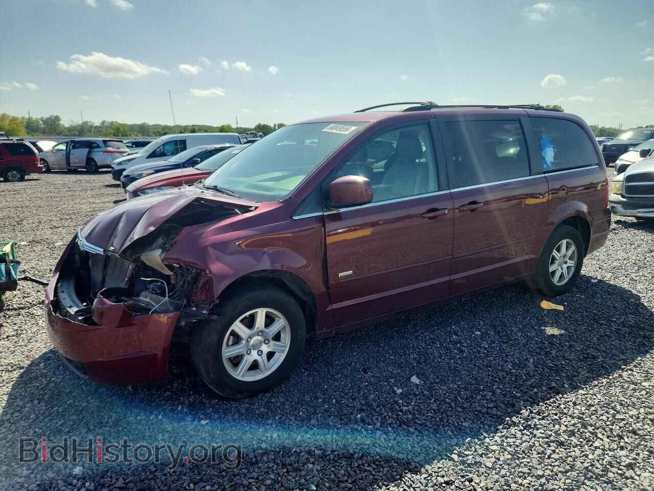 Фотография 2A8HR54P48R826857 - CHRYSLER MINIVAN 2008