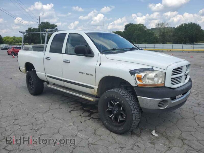 2007 Dodge RAM 1500 (VIN 1D7HU18P27J599976) — фото 4 из 14