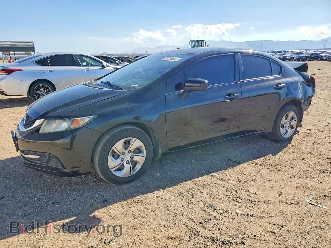 Photo 2HGFB2F53FH567232 - HONDA CIVIC 2015