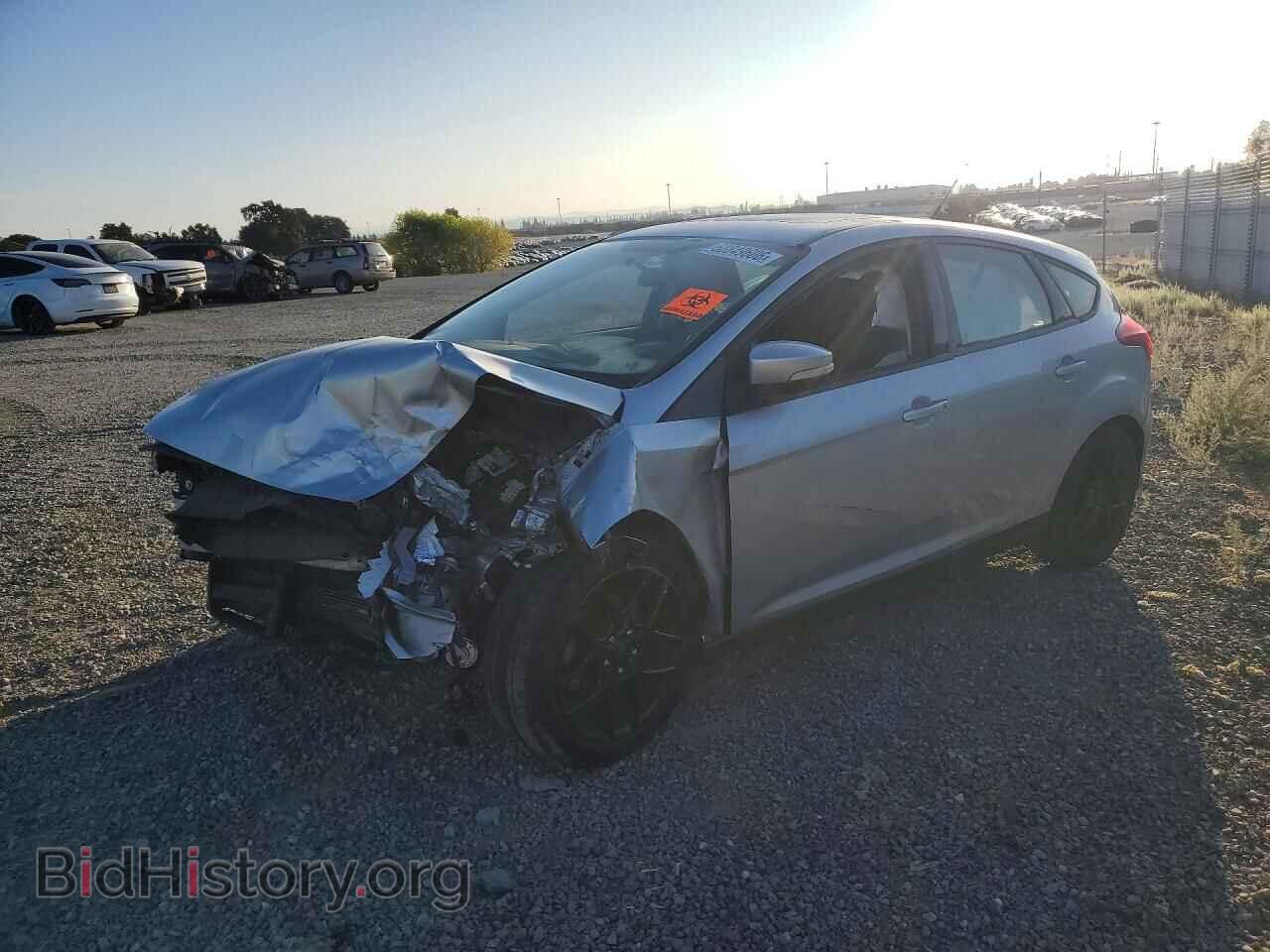 Photo 1FADP3K2XGL329218 - FORD FOCUS 2016