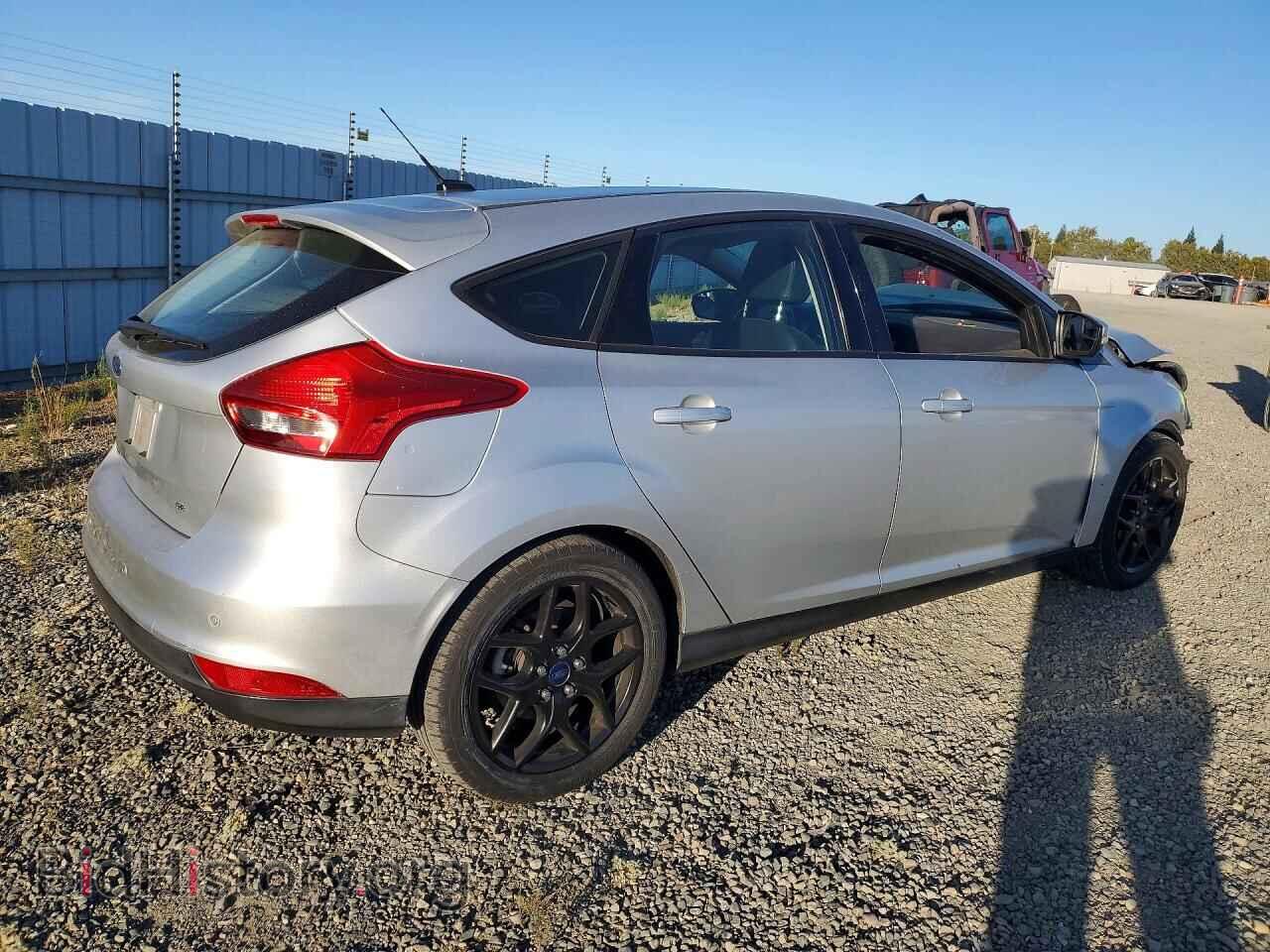 2016 FORD FOCUS - VIN: 1FADP3K2XGL329218 - Photo 3