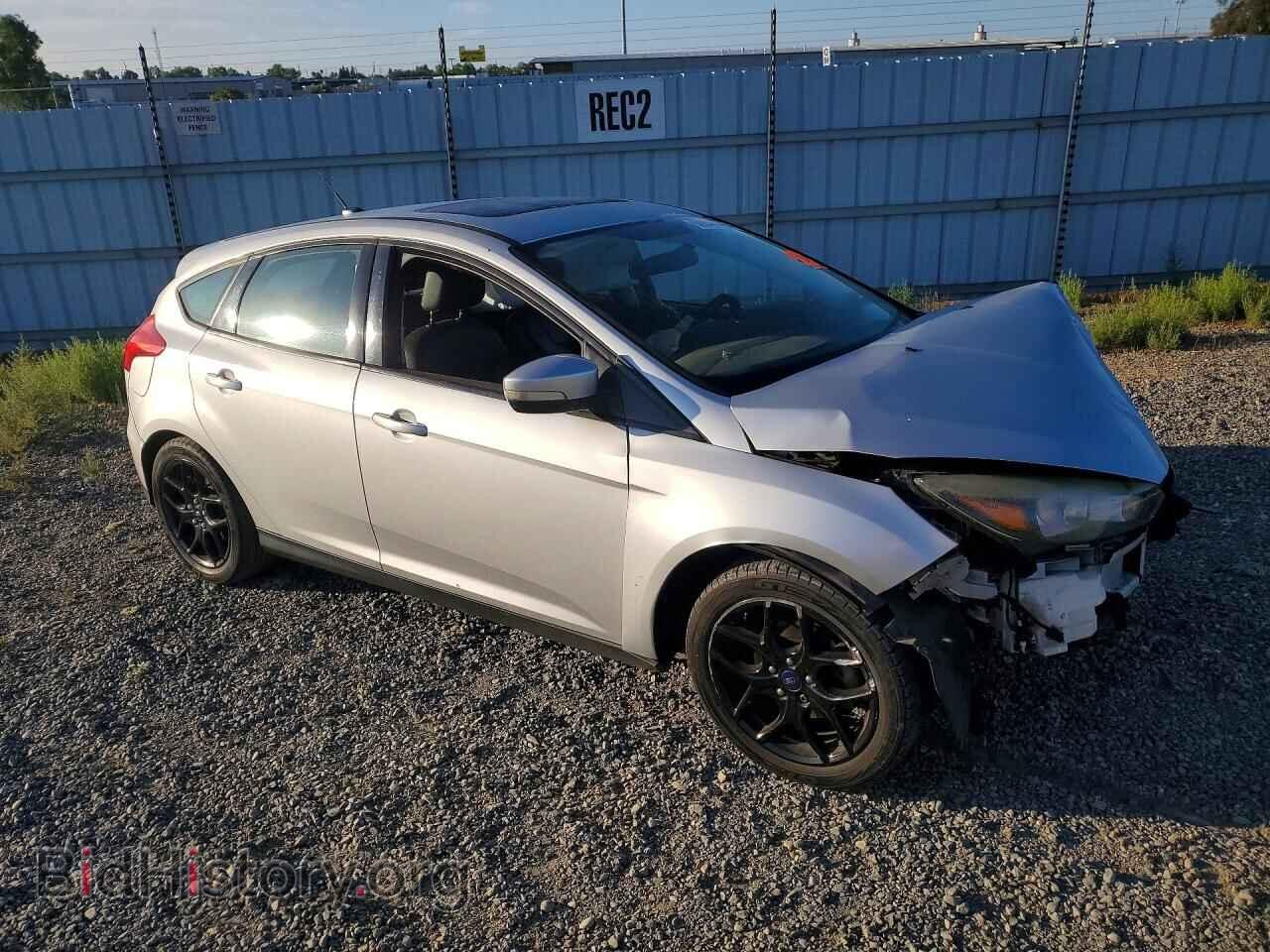 2016 FORD FOCUS - VIN: 1FADP3K2XGL329218 - Photo 4
