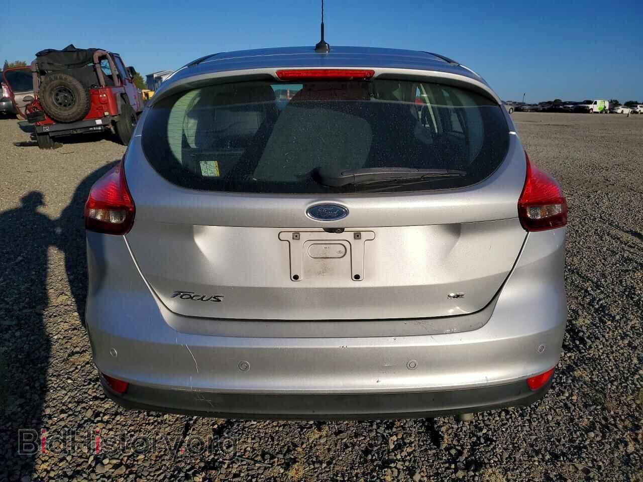 2016 FORD FOCUS - VIN: 1FADP3K2XGL329218 - Photo 6