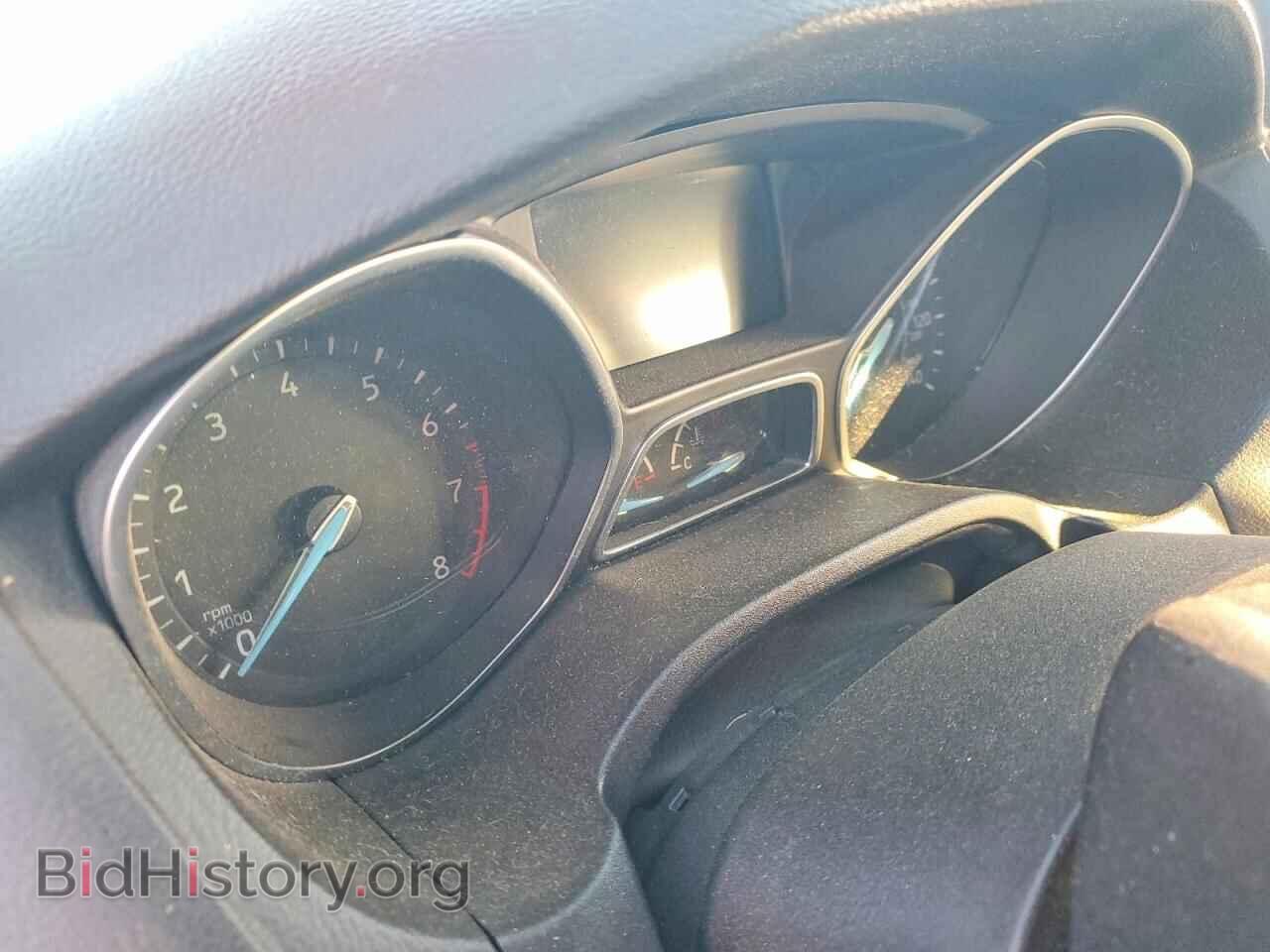 2016 FORD FOCUS - VIN: 1FADP3K2XGL329218 - Photo 9