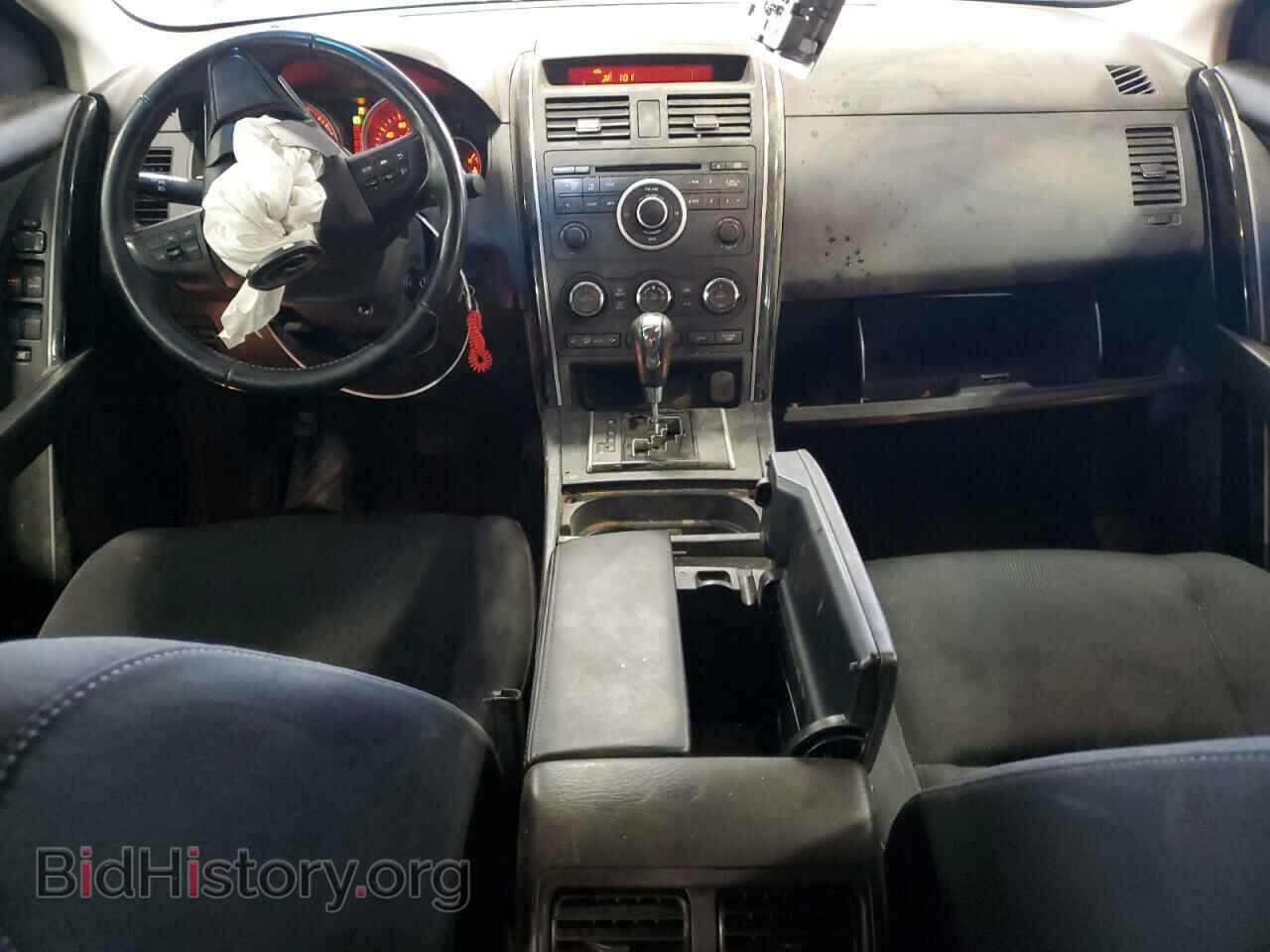 2011 MAZDA CX-9 - VIN: JM3TB2BA5B0314567 - Фото 8