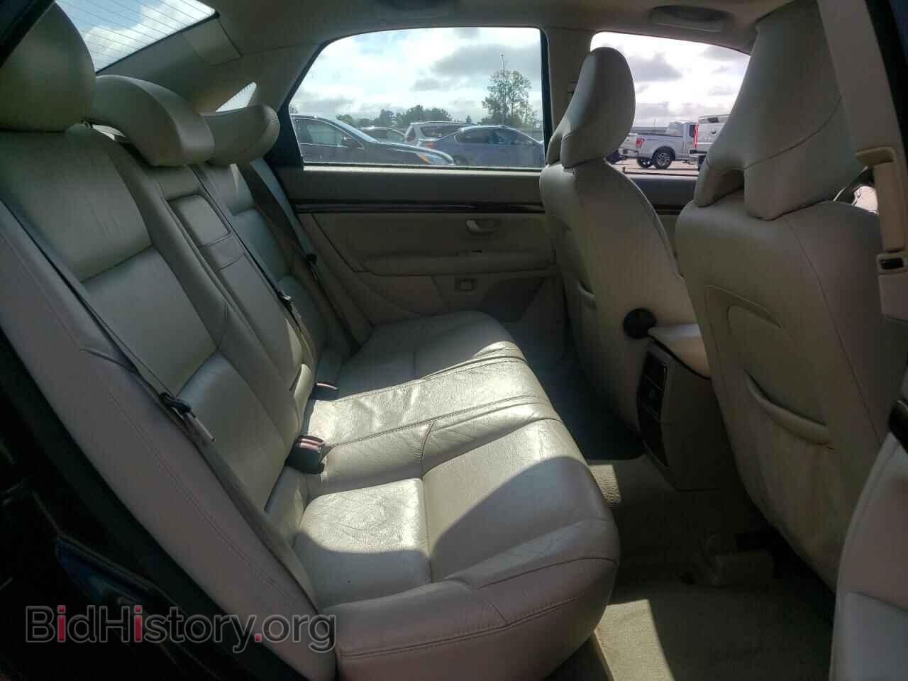 2005 VOLVO S80 - VIN: YV1TS592551413908 - Фото 10