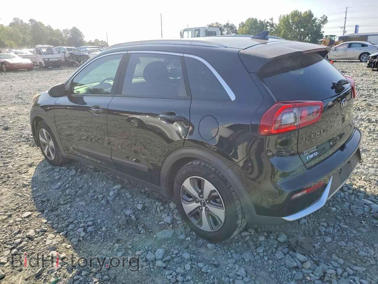 2017 KIA NIRO - VIN: KNDCB3LC6H5083401 - Photo 2