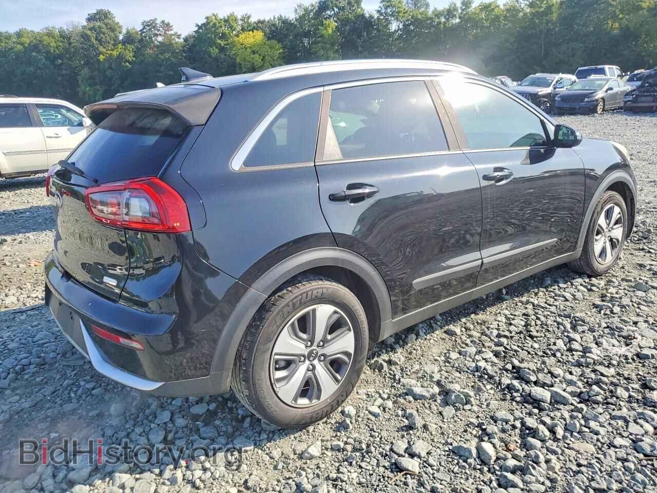 2017 KIA NIRO - VIN: KNDCB3LC6H5083401 - Photo 3