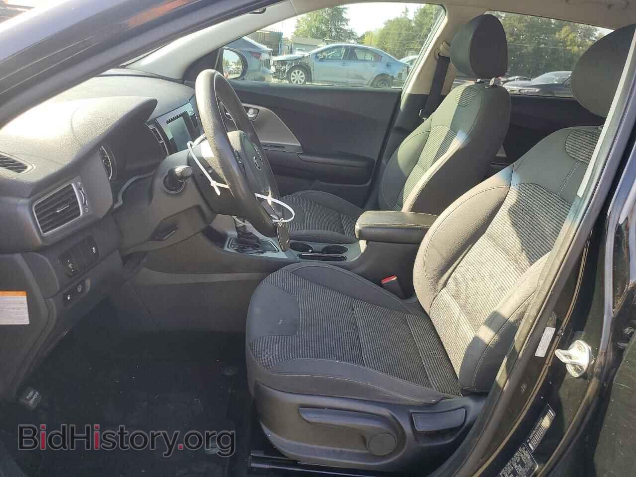 2017 KIA NIRO - VIN: KNDCB3LC6H5083401 - Photo 7