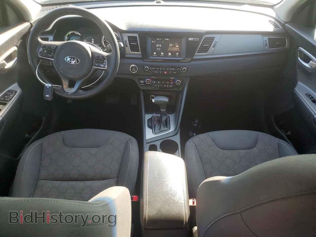 2017 KIA NIRO - VIN: KNDCB3LC6H5083401 - Photo 8