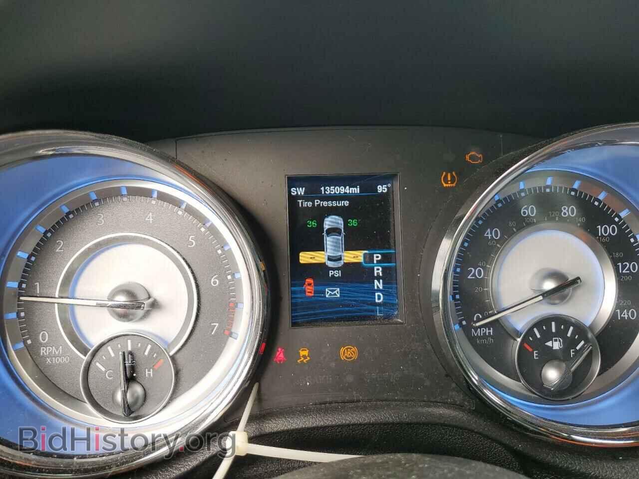 2014 CHRYSLER 300 - VIN: 2C3CCARG0EH157898 - Фото 9