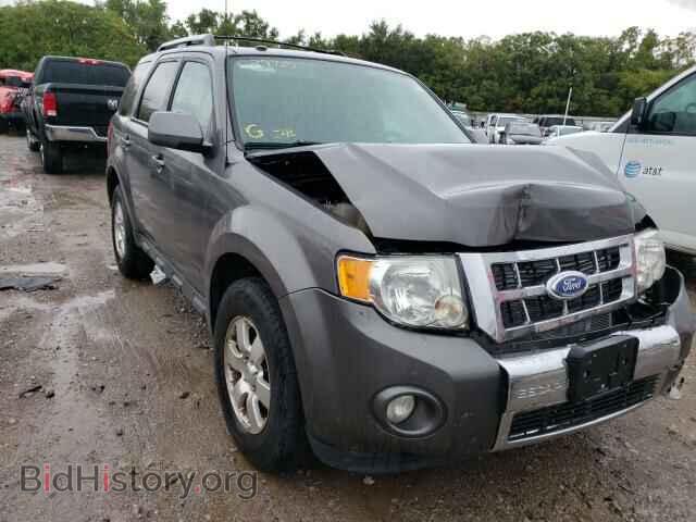 Фотография 1FMCU0E77BKC29785 - FORD ESCAPE 2011