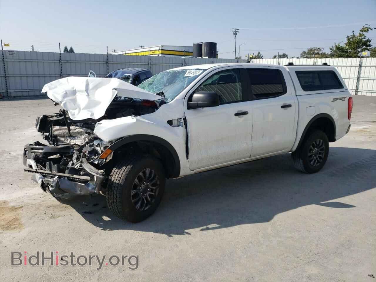 Photo 1FTER4FH8MLD33020 - FORD RANGER 2021
