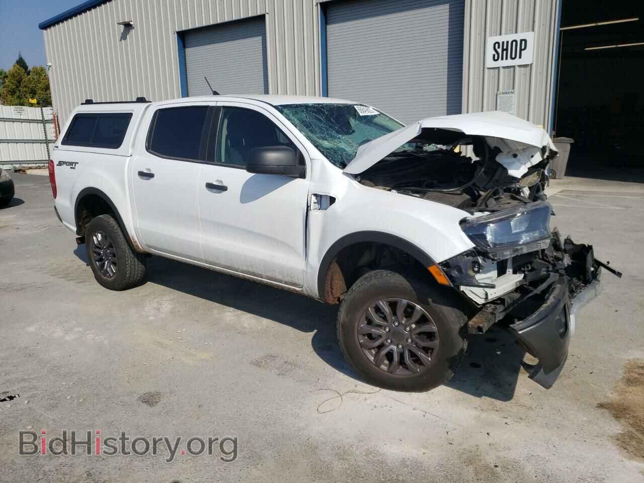 2021 FORD RANGER - VIN: 1FTER4FH8MLD33020 - Фото 4