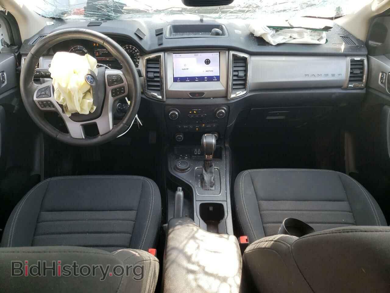 2021 FORD RANGER - VIN: 1FTER4FH8MLD33020 - Фото 8