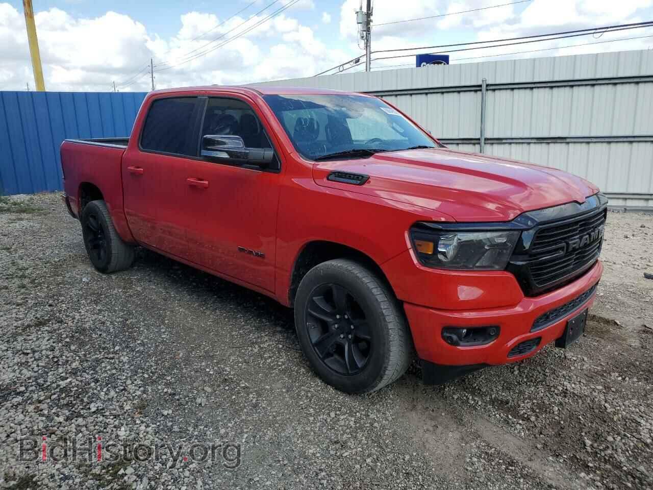 2021 RAM 1500 - VIN: 1C6RREFT4MN746821 - Фото 4