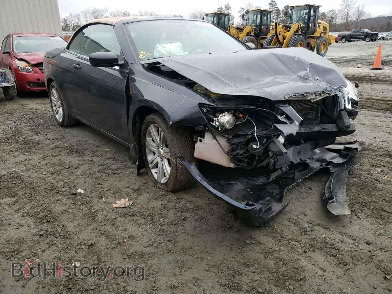 Photo 1C3BCBEB8DN553983 - CHRYSLER 200 2013