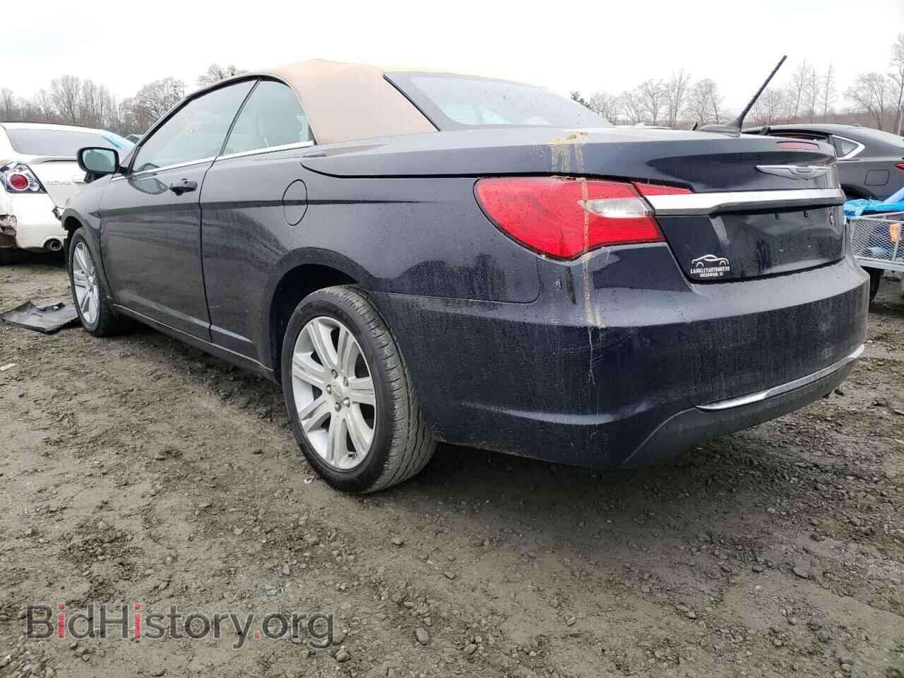 2013 CHRYSLER 200 - VIN: 1C3BCBEB8DN553983 - Фото 3