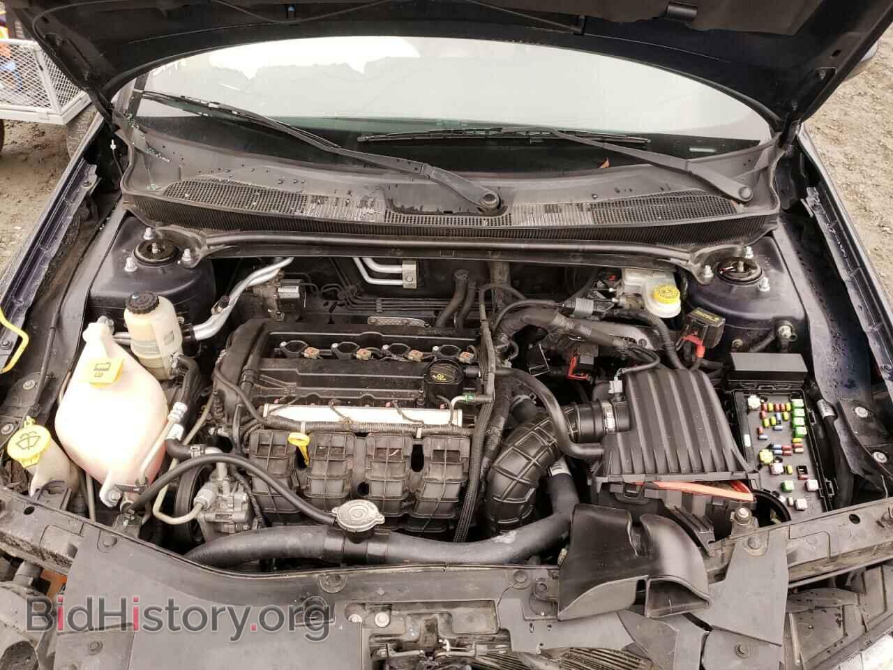 2013 CHRYSLER 200 - VIN: 1C3BCBEB8DN553983 - Фото 7