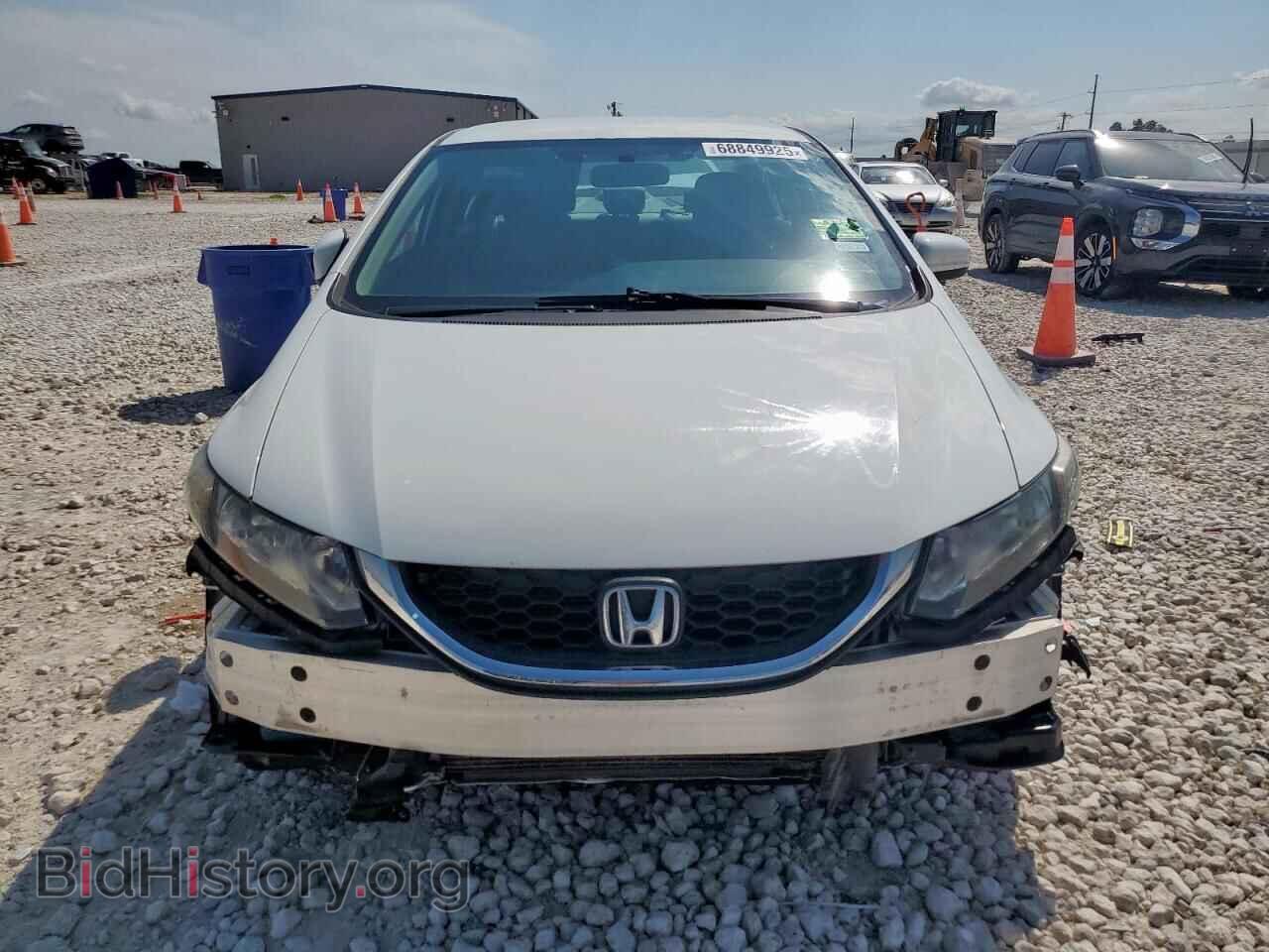2015 HONDA CIVIC - VIN: 19XFB2F57FE212879 - Фото 5