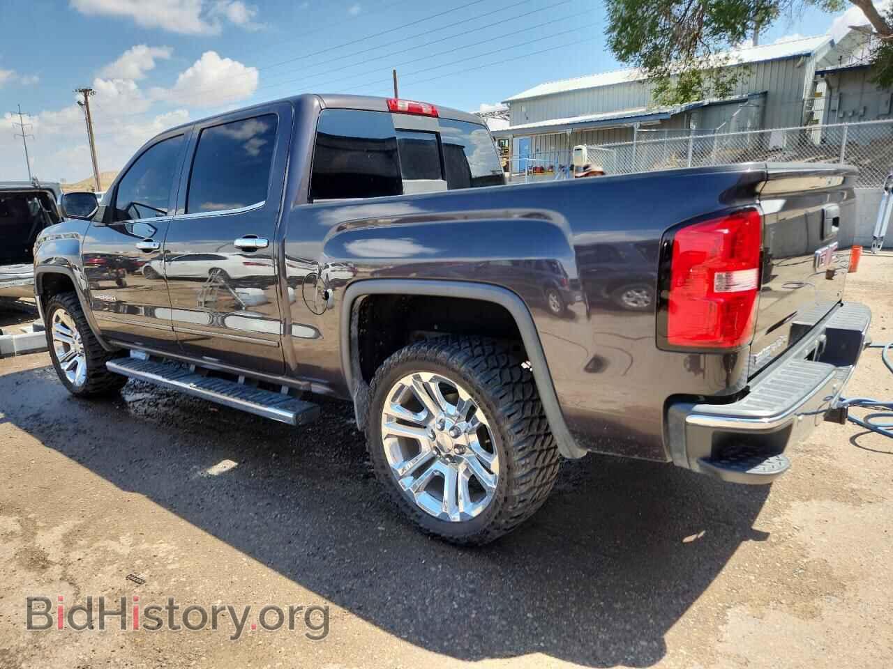 2015 GMC SIERRA - VIN: 3GTP1UEC3FG164983 - Фото 2