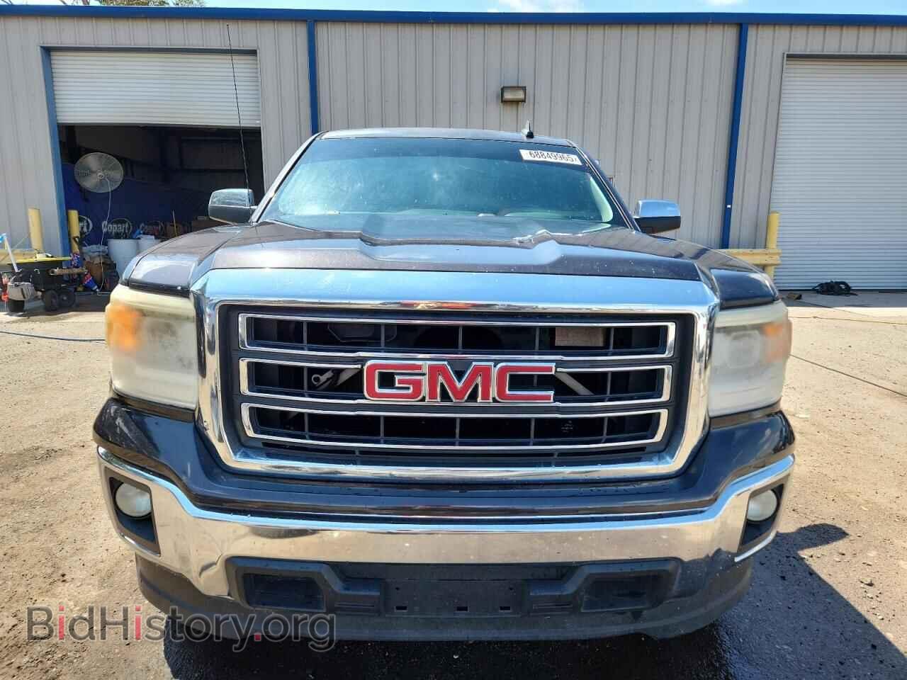 2015 GMC SIERRA - VIN: 3GTP1UEC3FG164983 - Фото 5