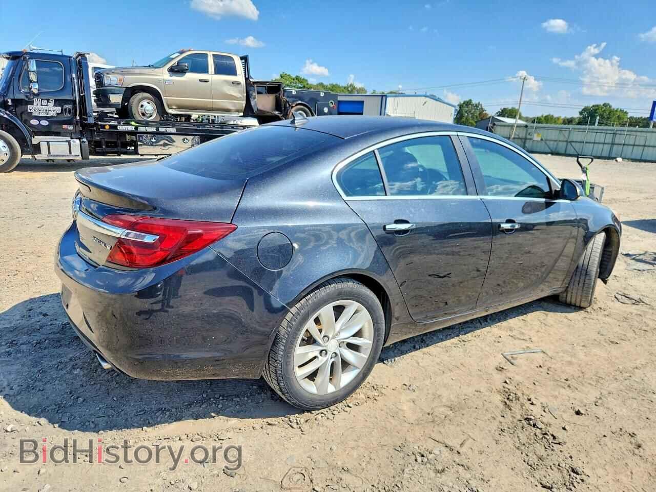 2014 BUICK REGAL - VIN: 2G4GN5EX8E9254759 - Photo 3