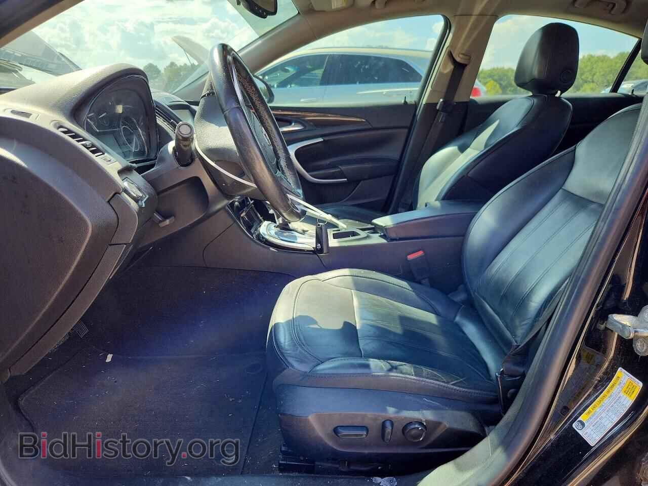 2014 BUICK REGAL - VIN: 2G4GN5EX8E9254759 - Photo 7