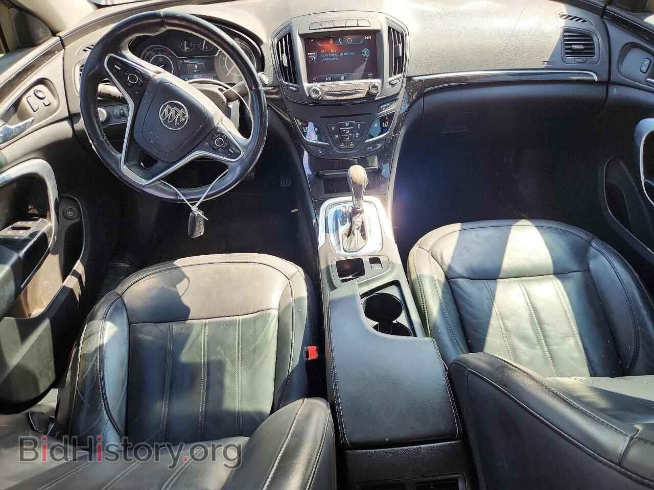 2014 BUICK REGAL - VIN: 2G4GN5EX8E9254759 - Photo 8