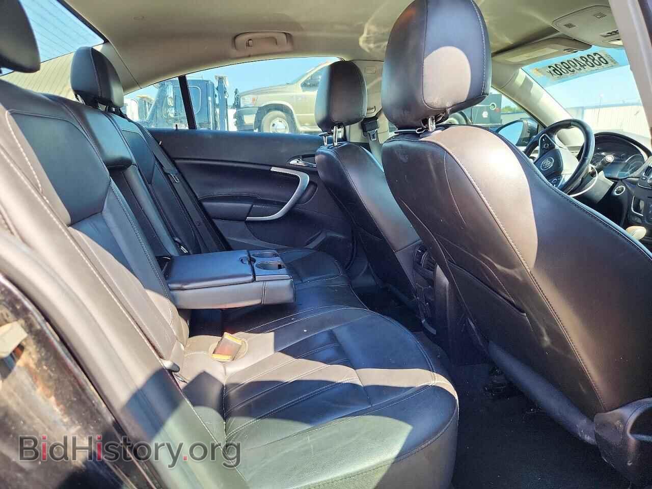 2014 BUICK REGAL - VIN: 2G4GN5EX8E9254759 - Photo 10