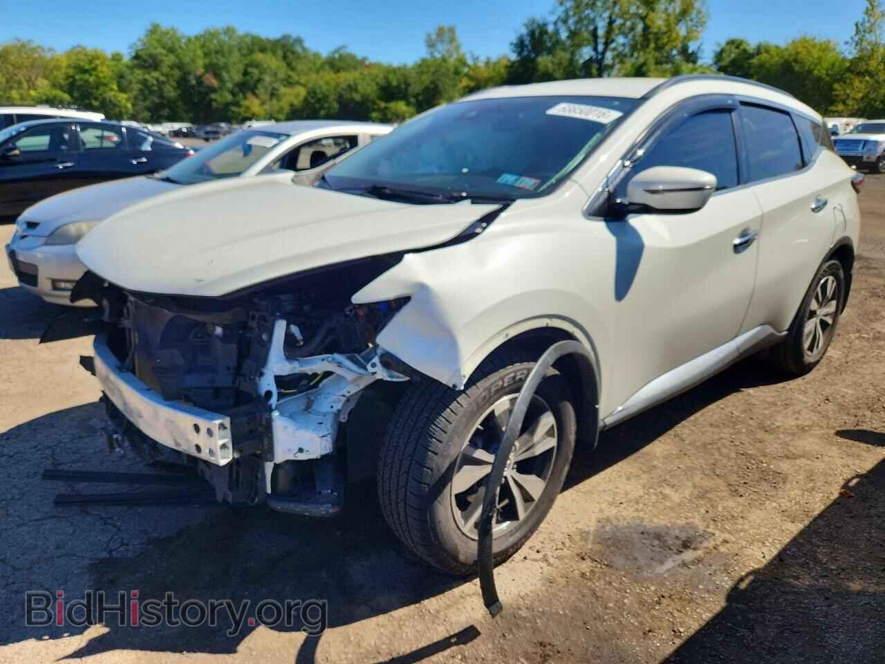 Photo 5N1AZ2BS1LN160704 - NISSAN MURANO 2020