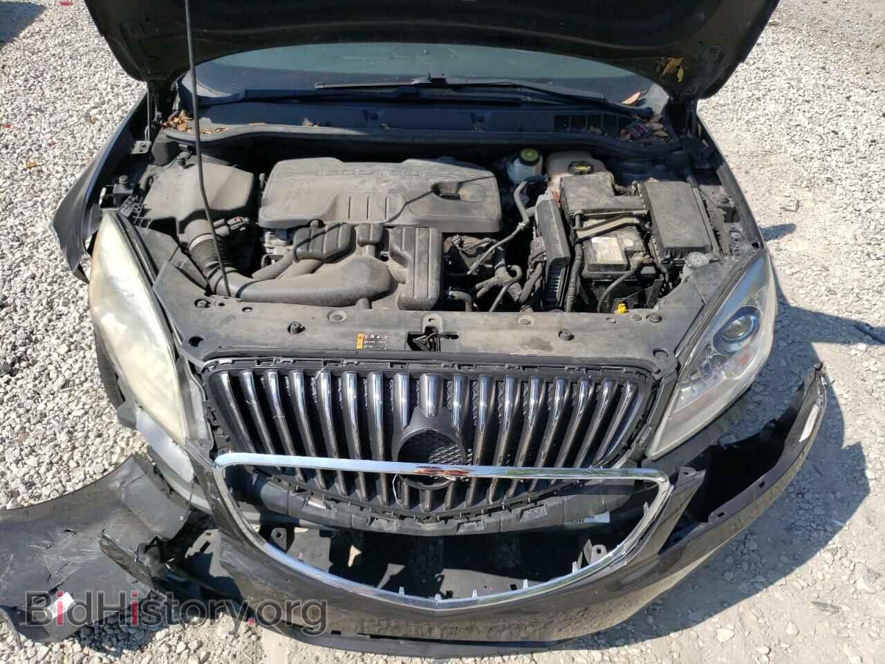 2013 BUICK VERANO - VIN: 1G4PP5SK5D4133868 - Фото 11