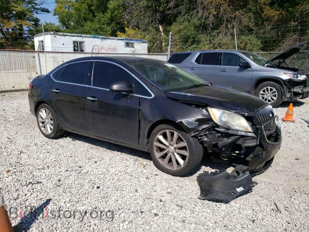 2013 BUICK VERANO - VIN: 1G4PP5SK5D4133868 - Фото 4