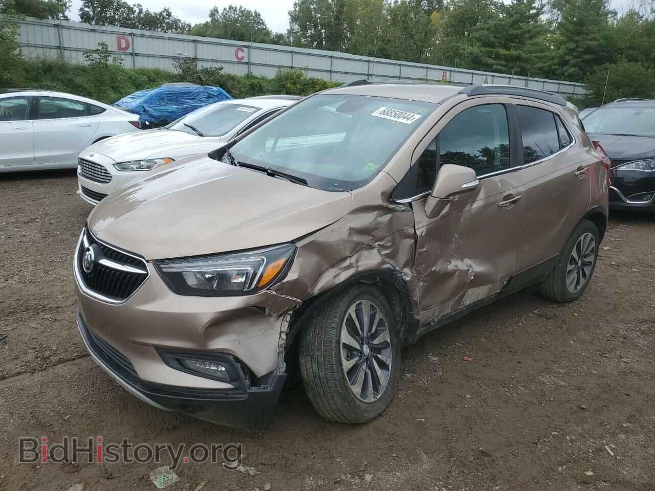 Photo KL4CJFSB1JB626071 - BUICK ENCORE 2018