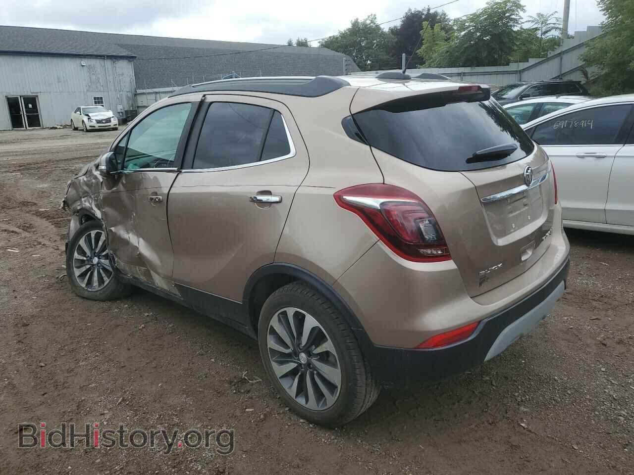 2018 BUICK ENCORE - VIN: KL4CJFSB1JB626071 - Photo 2