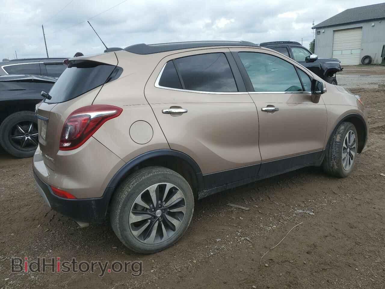 2018 BUICK ENCORE - VIN: KL4CJFSB1JB626071 - Photo 3