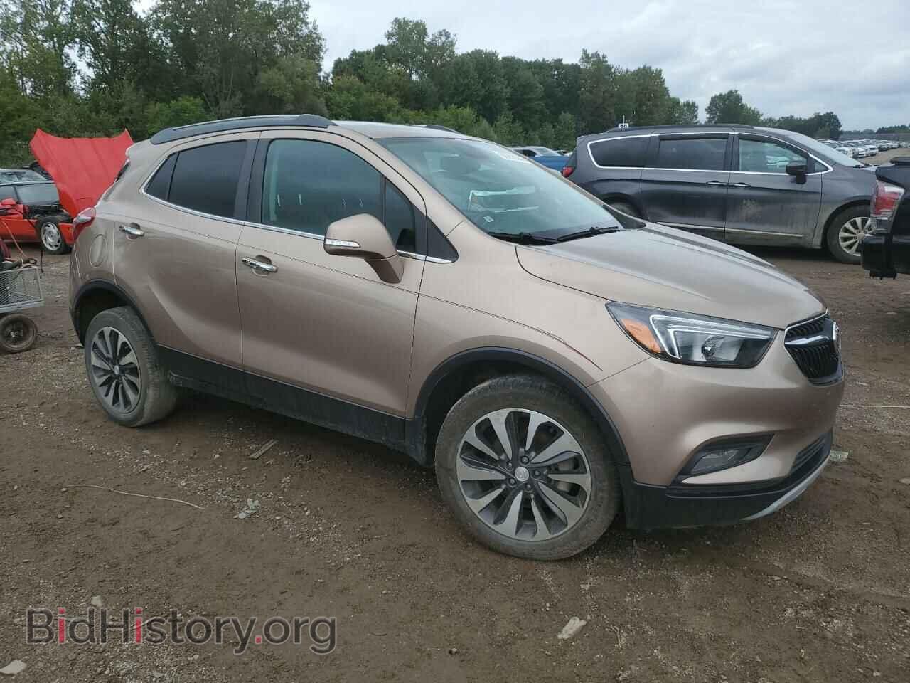2018 BUICK ENCORE - VIN: KL4CJFSB1JB626071 - Photo 4