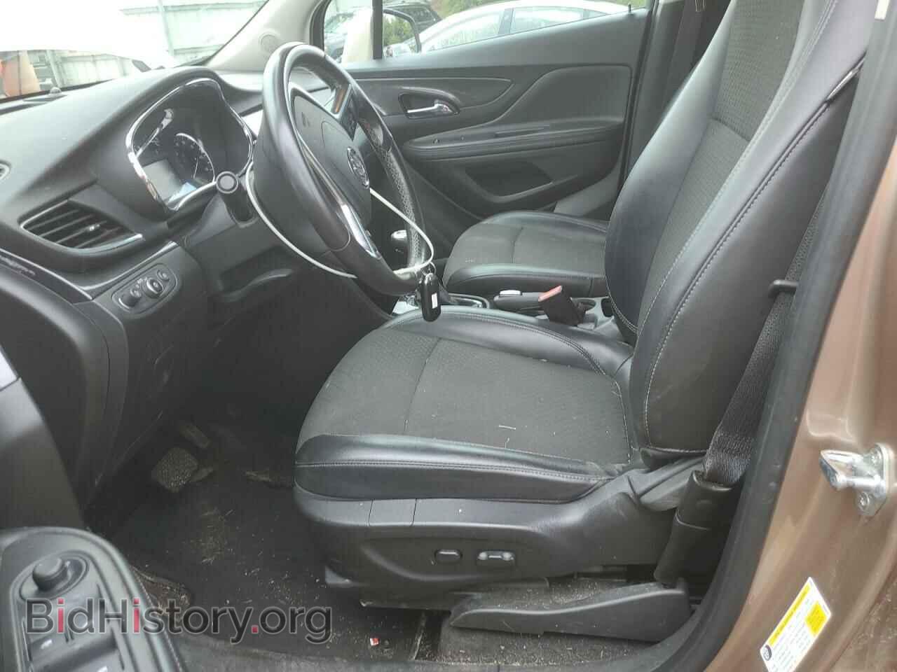 2018 BUICK ENCORE - VIN: KL4CJFSB1JB626071 - Photo 7