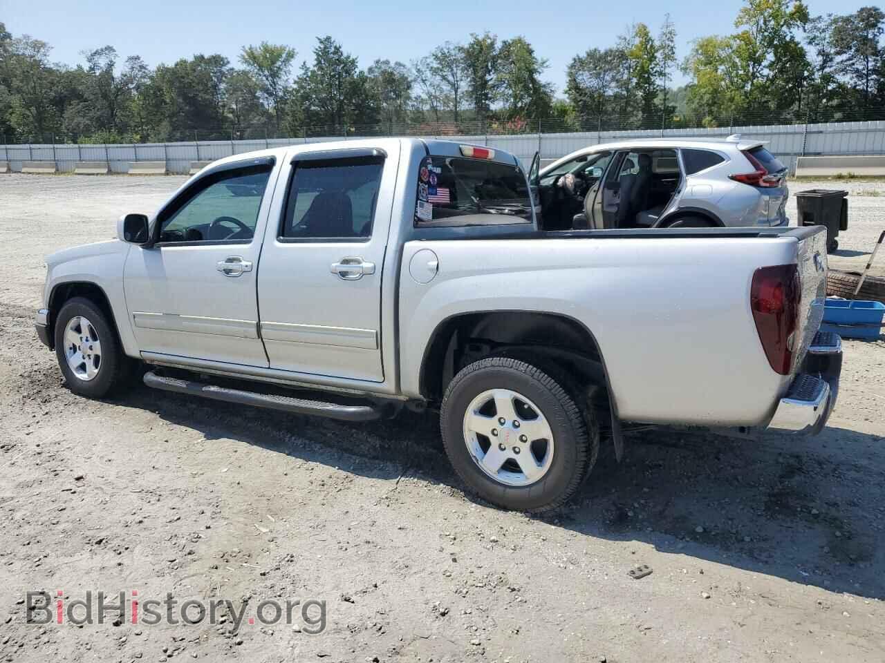 2010 GMC CANYON - VIN: 1GTDSCDE1A8121240 - Photo 2