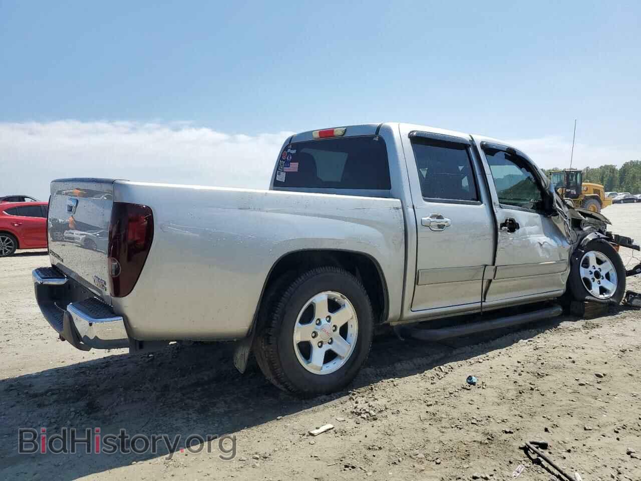 2010 GMC CANYON - VIN: 1GTDSCDE1A8121240 - Photo 3